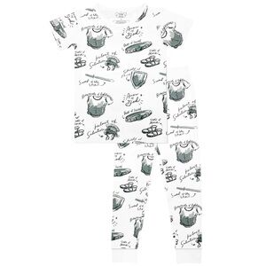HolyPals kids pajamas Armor of God